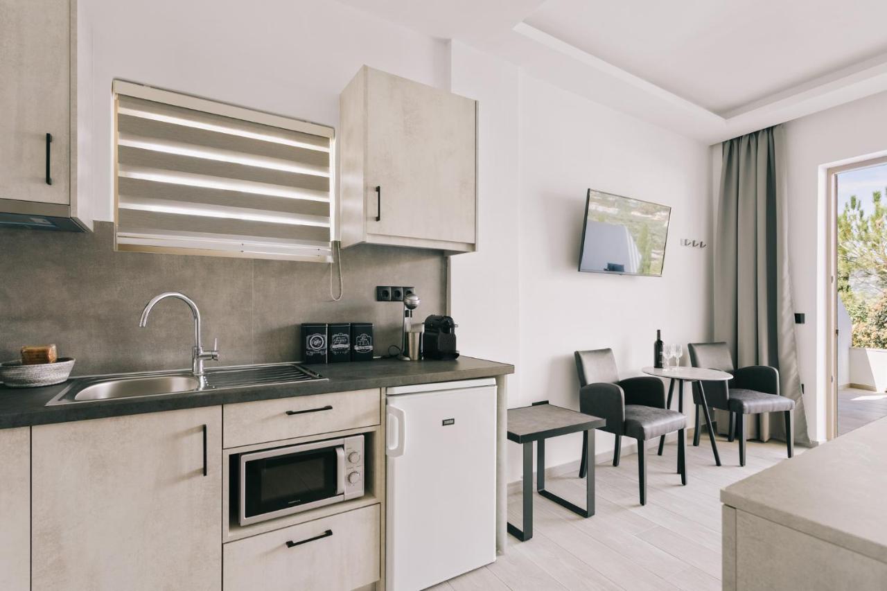 Lighthouse Appartement Stoúpa