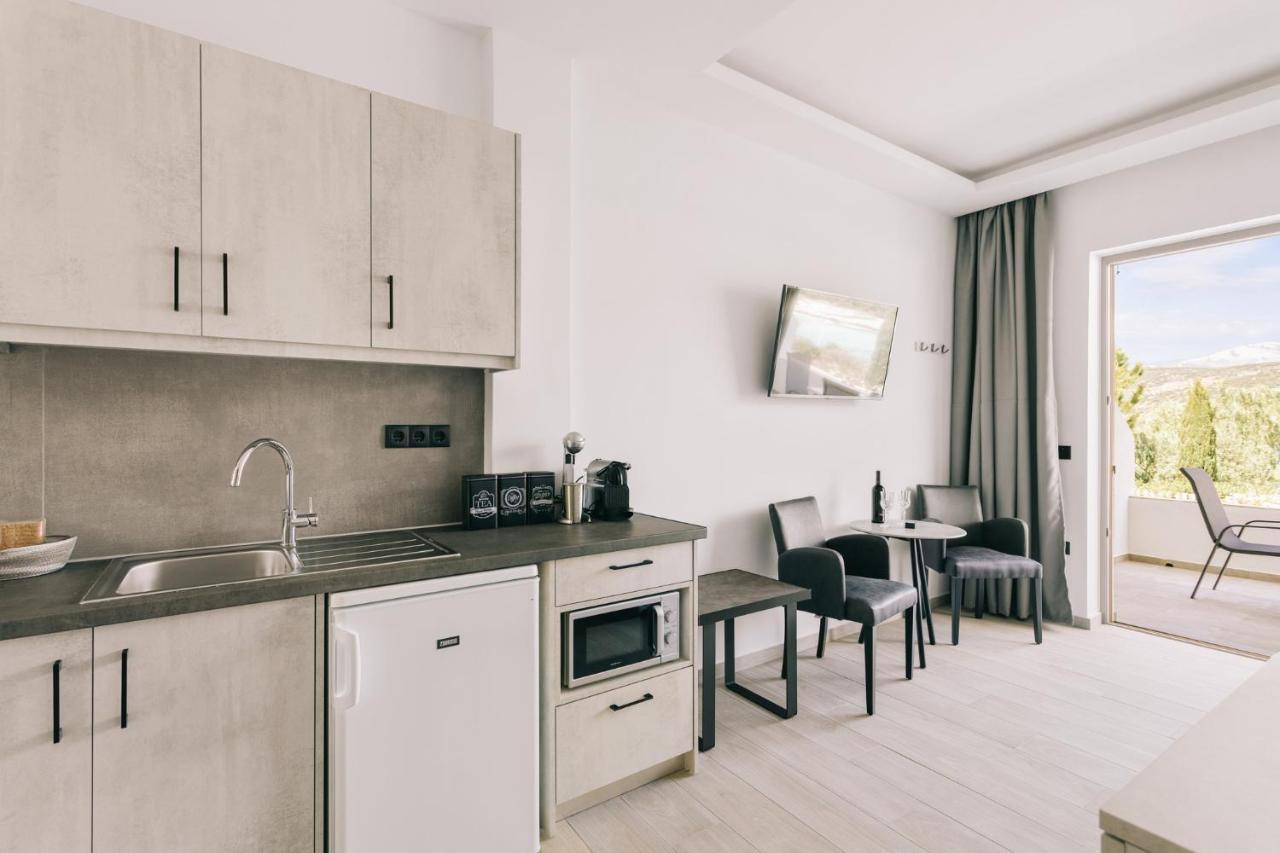 Appartement Lighthouse Stoúpa